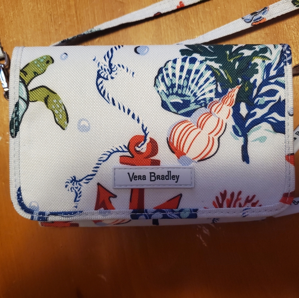 Vera Bradley "Shore Thing" bag